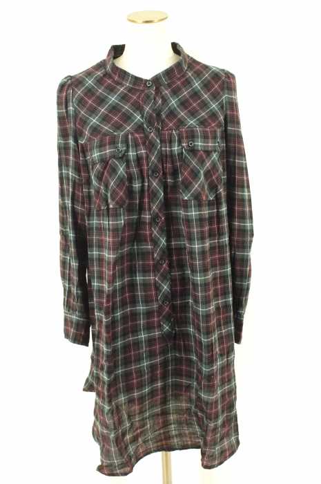 ISABEL MARANT (イザベルマラン) シャツワンピース レディース ワンピース