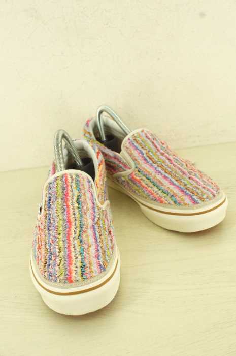 VANS × Sieste Peau (バンズ × シエスタポー) 2015 SLIP ON スリッポン スニーカー レディース シューズ