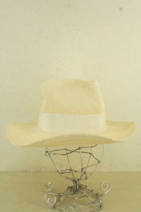 WACKO MARIA × 東京HAT ROCKERS　（ワコマリア　トウキョウハットロッカーズ） パナマハット メンズ 帽子