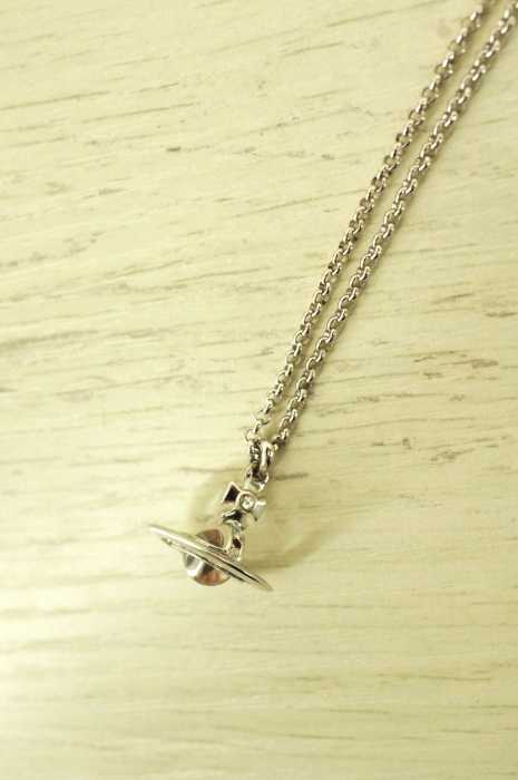 Vivienne Westwood （ヴィヴィアンウエストウッド） プチオーブネックレス レディース アクセサリー