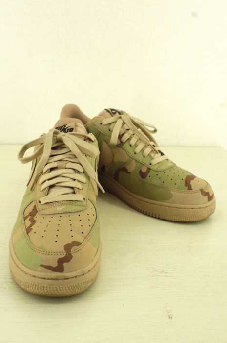 NIKE (ナイキ) AIR FORCE 1 07 LV8 エレベート ハイカットスニーカー メンズ シューズ