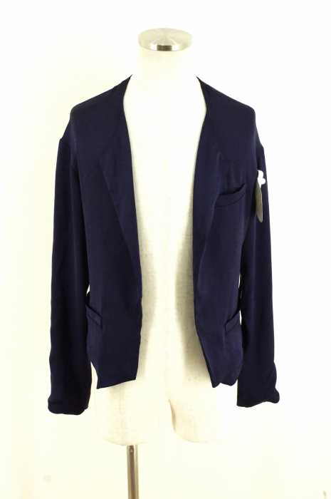 BED J.W. FORD （ベッドフォード） Buttonless.　バックプリントジャケット メンズ アウター
