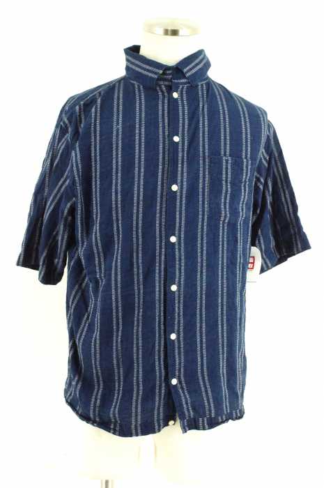 Levis VintageClothing （リーバイスヴィンテージクロージング） LVC Homerun Flapper Shirt　オープンカラーシャツ メンズ パンツ