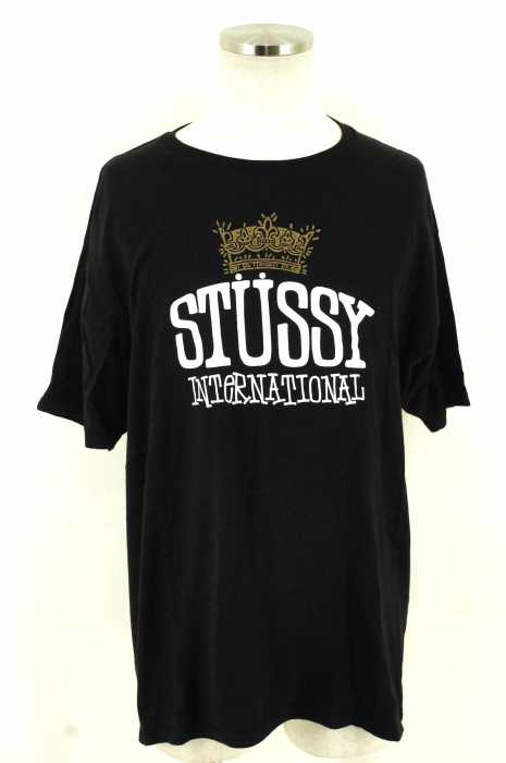 STUSSY (ステューシー) プリントTシャツ メンズ トップス