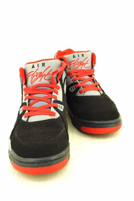 NIKE (ナイキ) AIR FLIGHT 89 ハイカットスニーカー メンズ シューズ