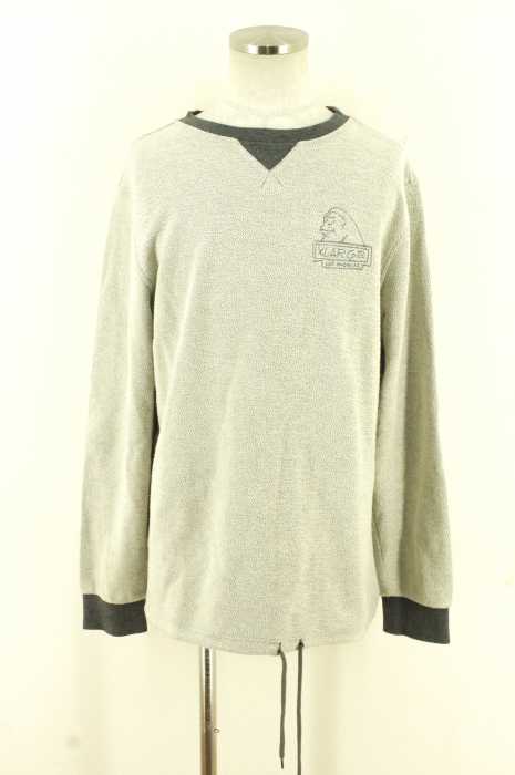 X-LARGE （エクストララージ） インサイドアウト メンズ トップス
