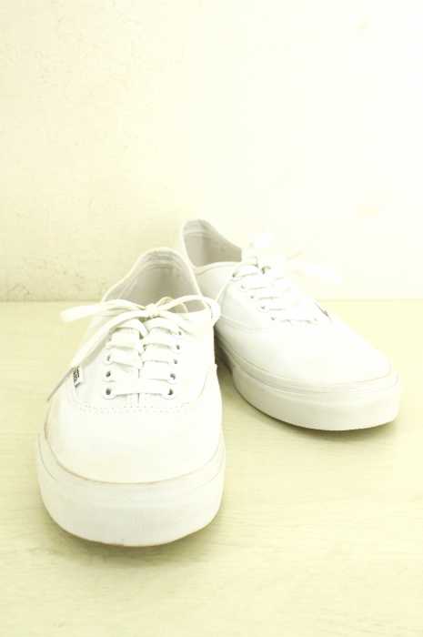 VANS （バンズ） AUTHENTIC  スニーカー メンズ シューズ