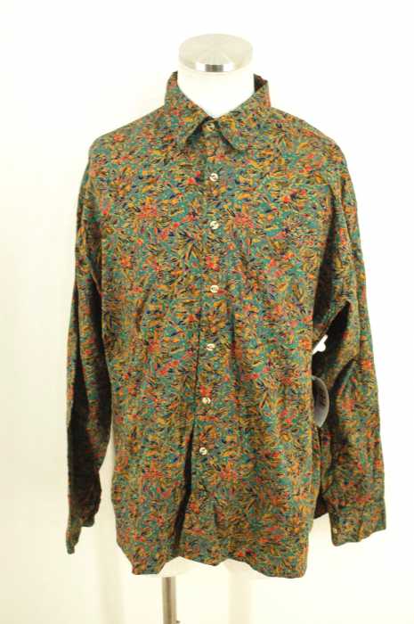 CALLE TACE CLUB() 総柄シャツ メンズ トップス