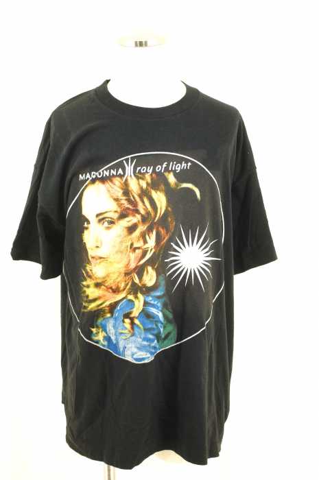 USED （ブランド不明） MADONNA ray of light Tシャツ メンズ トップス