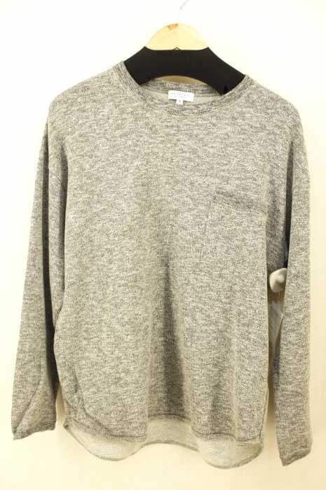 BEAUTY & YOUTH UNITED ARROWS(ビューティーアンドユースユナイテッドアローズ) ブリッツスウェット ワイドフォルム メンズ トップス