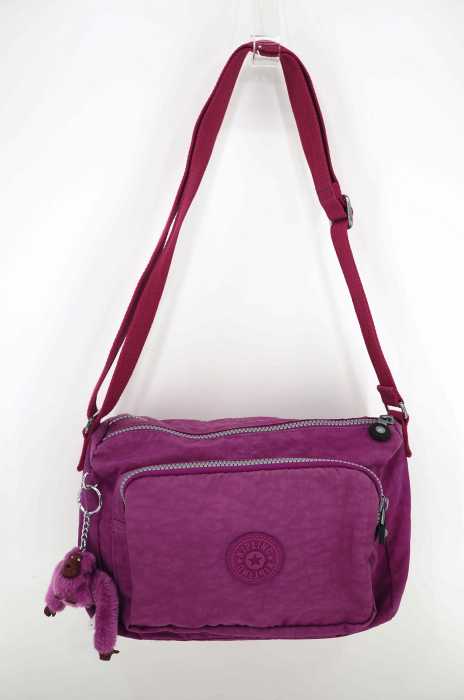 KIPLING （キプリング） ナイロンショルダーバッグ レディース バッグ