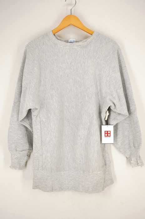 Champion （チャンピオン） 90S リバースウィーブ 霜降りスウェット メンズ トップス