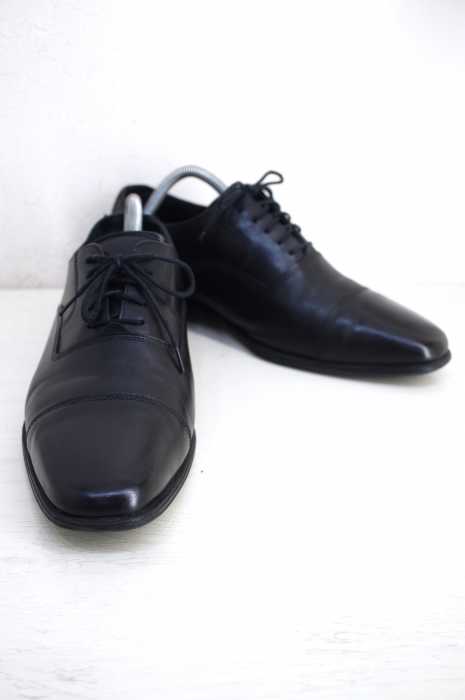 COLE HAAN（コールハーン） ストレートチップレザーシューズ メンズ シューズ