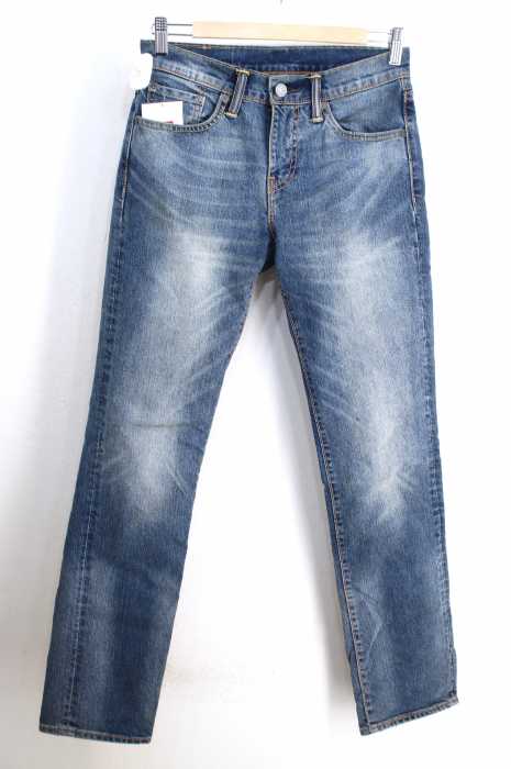 Levis（リーバイス） 511 ダメージ加工デニムパンツ メンズ パンツ