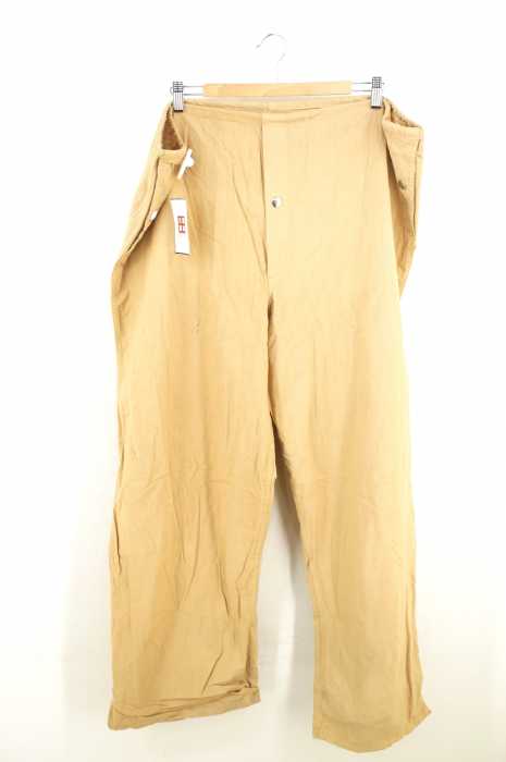USED古着 (ユーズドフルギ) リメイクパラシュートパンツ メンズ パンツ