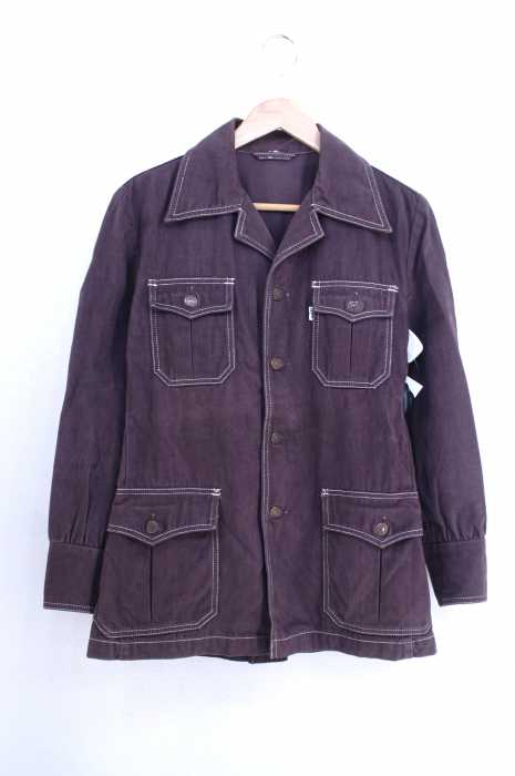 Levi's （リーバイス） 70s ビッグE 70609 Safari JKT メンズ アウター