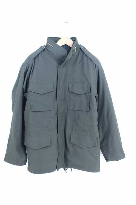 USED古着  （ユーズドフルギ） M-65 ライナー付き ミリタリージャケット メンズ アウター