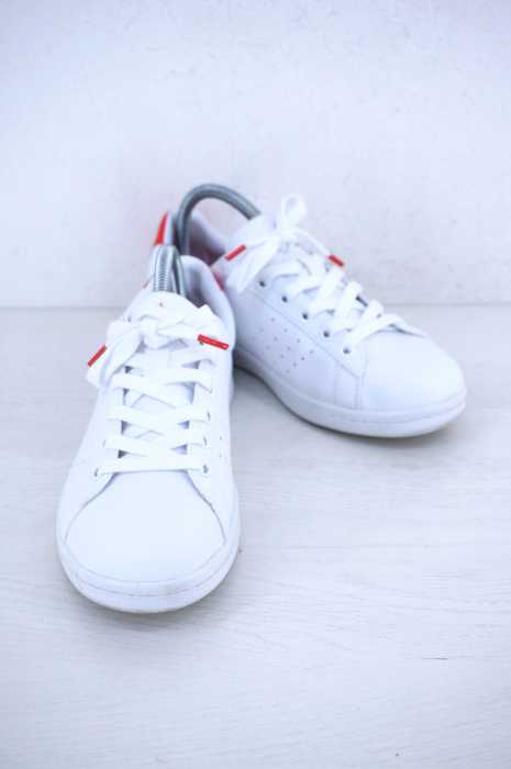 le coq sportif × ORiental TRaffic（ルコックスポルティフ オリエンタルトラフィック） ホワイトスニーカー レディース シューズ