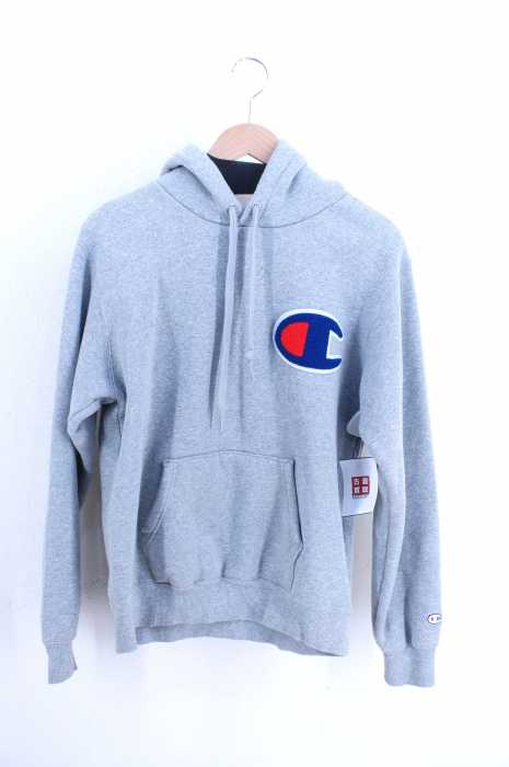Champion （チャンピオン） Pullover Hooded Shirts プルオーバースウェットパーカー メンズ トップス