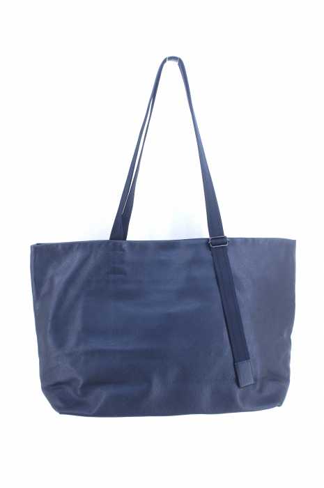 PATRICK STEPHAN（パトリックステファン） WIDE ADJUSTABLE SHOULDER レザートートバッグ メンズ バッグ
