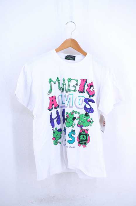 MAGICAL MOSH MISFITS(マジカルモッシュミスフィッツ) プリントTシャツ レディース トップス