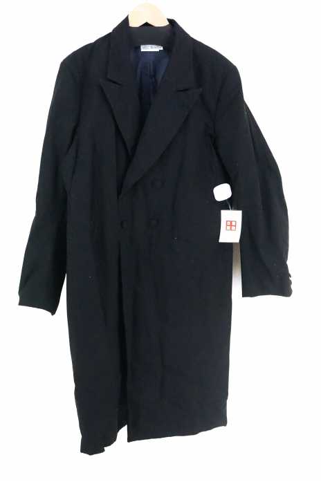 Sans limite(サンリミット) 17AW リップストップフロックWピークコート メンズ アウター
