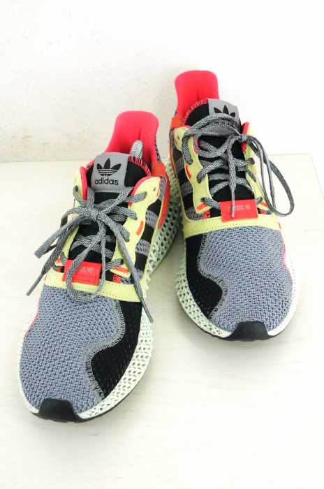adidas Originals (アディダスオリジナルス) ZX4000 4D メンズ シューズ