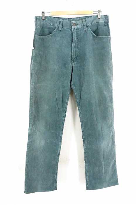 Levi's （リーバイス） 80S 42TALON  コーデュロイパンツ メンズ パンツ