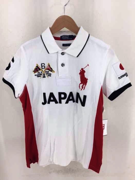 Polo by RALPH LAUREN(ポロバイラルフローレン) ナンバリング PLOCEAN CHALLENGE ポロシャツ メンズ トップス