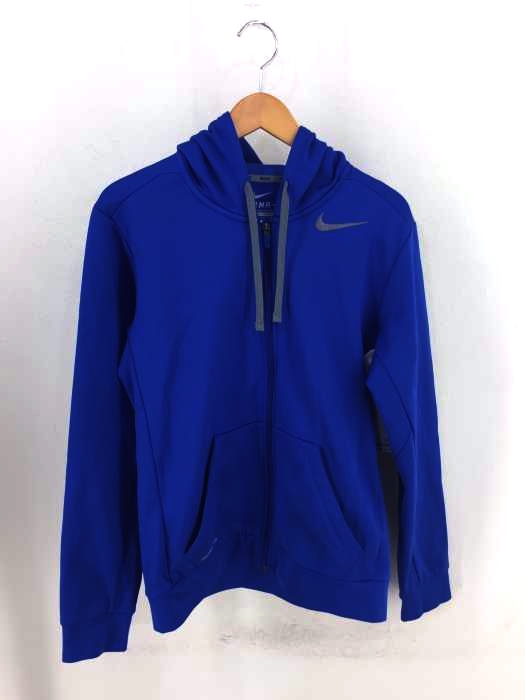 NIKE(ナイキ) THERMA-FIT ジップパーカー メンズ トップス