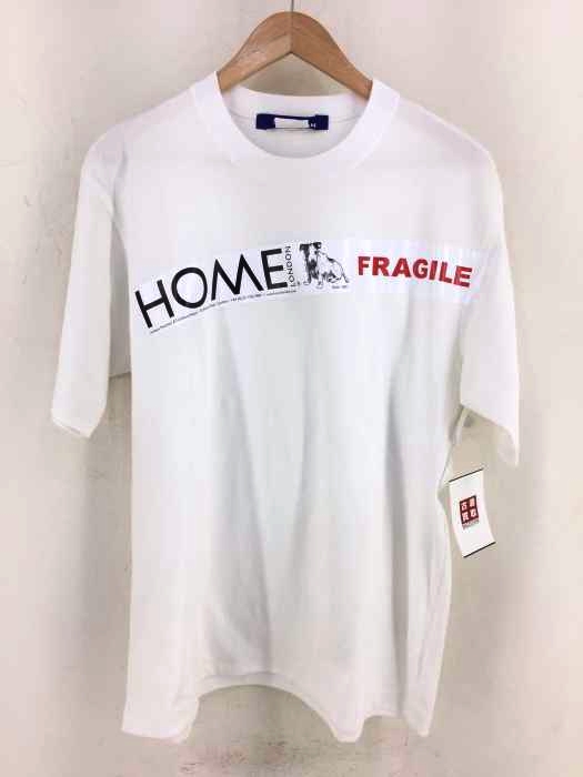 JUNYA WATANABE COMME des GARCONS MAN(ジュンヤワタナベコムデギャルソンマン) 20SS 綿度詰天竺 HOME LONDONプリント メンズ トップス
