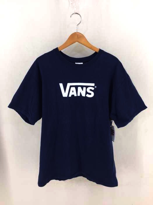 Hanes(ヘインズ) VANS フロントプリントTEE メンズ トップス