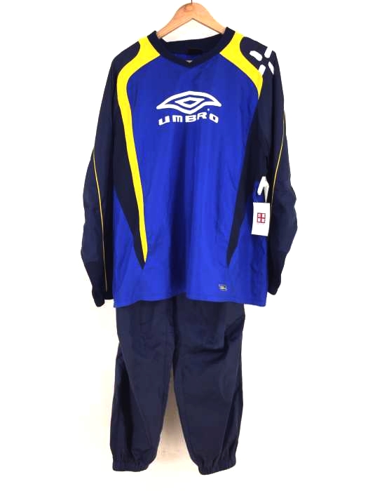 UMBRO（アンブロ） ピステ ウィンドブレーカー セットアップ メンズ セットアップ