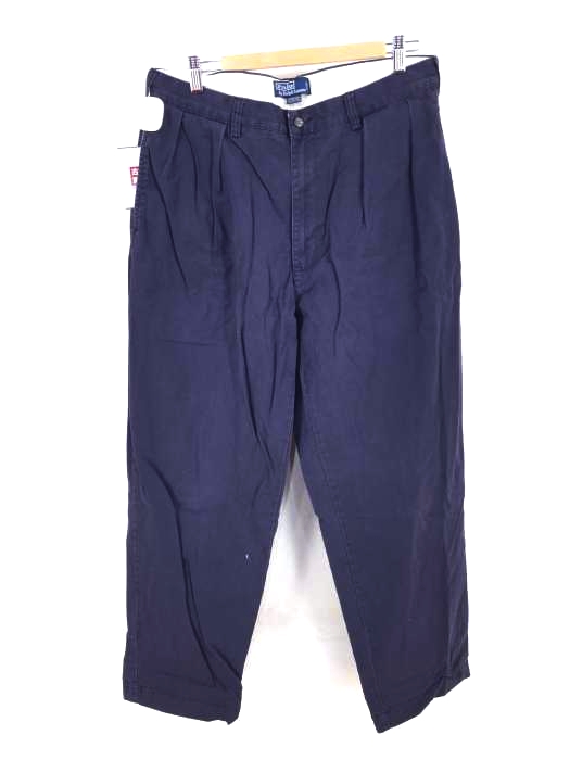 Polo by RALPH LAUREN(ポロバイラルフローレン) ANDREW PANT 2タックチノパンツ メンズ パンツ