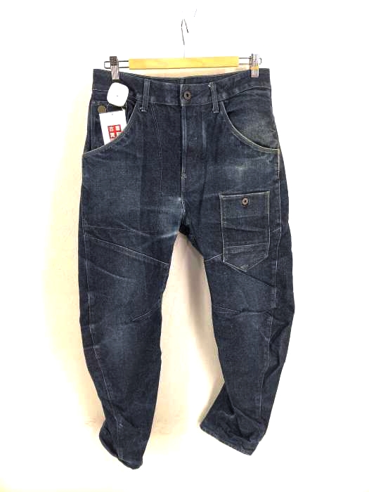 G-STAR(ジースター) ALCATRAZ 3DLOOSE TAPERED メンズ パンツ