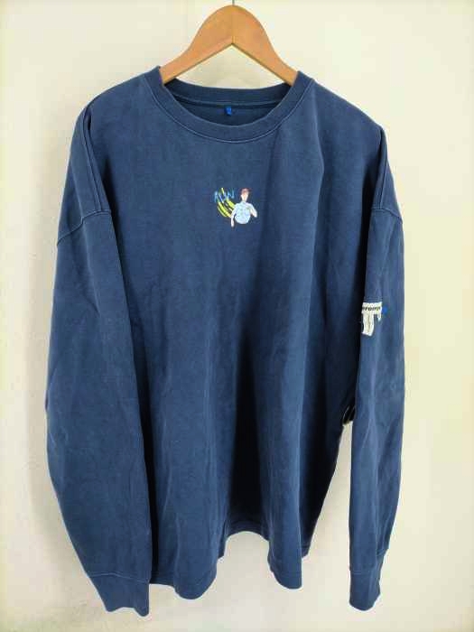 ADERERROR（アーダーエラー） 19AW  プリントカットソー メンズ トップス