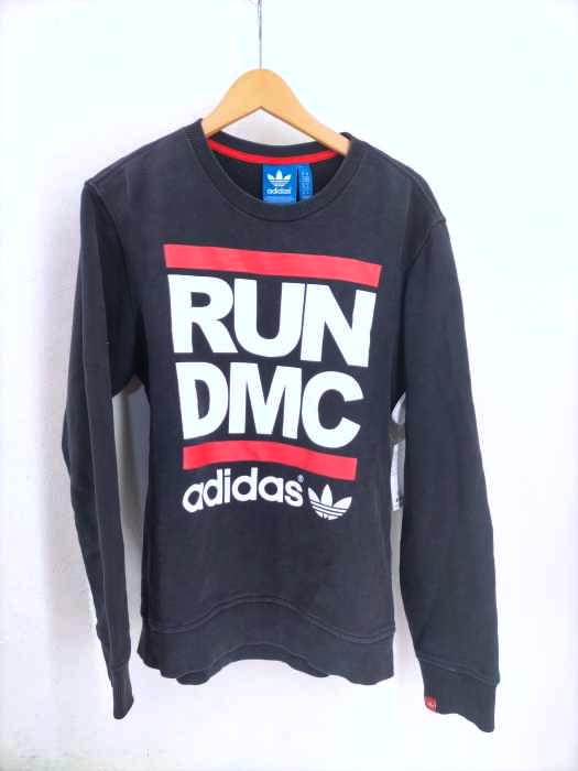 adidas Originals（アディダスオリジナルス） ロゴクルーネックスウェット メンズ トップス