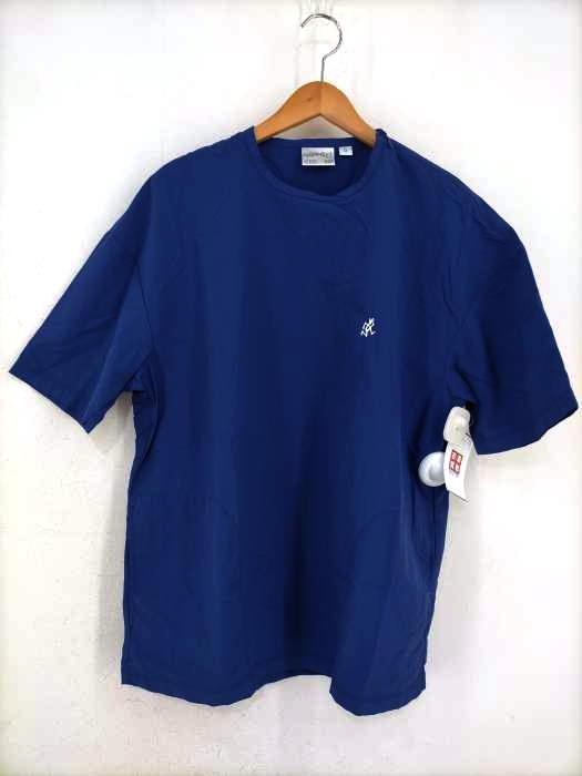 GRAMICCI（グラミチ） SHELL CAMP TEE シェル キャンプ Tシャツ メンズ トップス