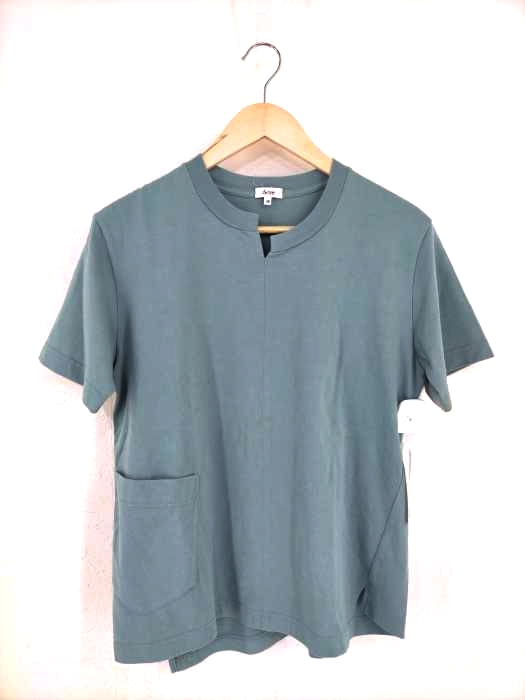 SCYE(サイ) アシンメトリーコットンTシャツ レディース トップス