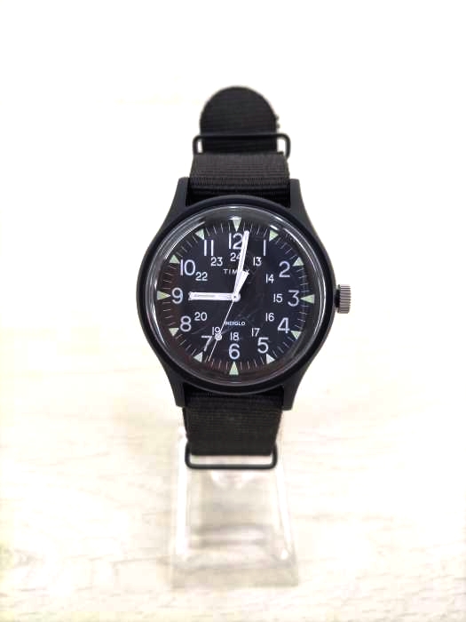 TIMEX(タイメックス) MK1 ALUMINUM メンズ 腕時計