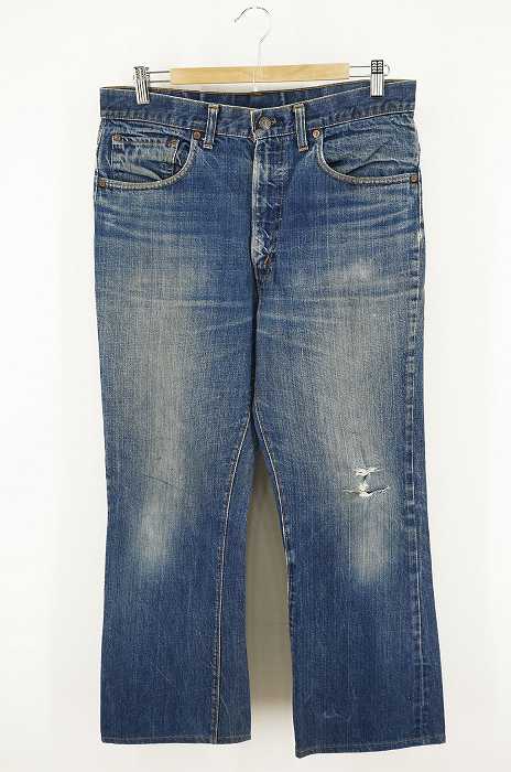 Levi's （リーバイス） 517 66前期 ビンテージデニムパンツ メンズ パンツ
