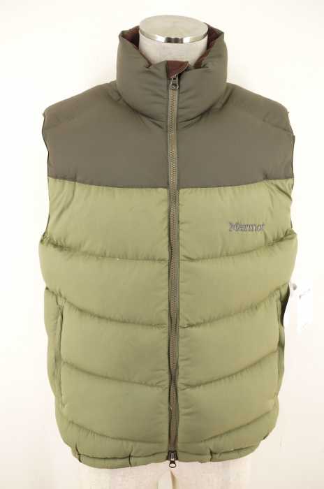 MARMOT （マーモット） ダウンベスト メンズ トップス