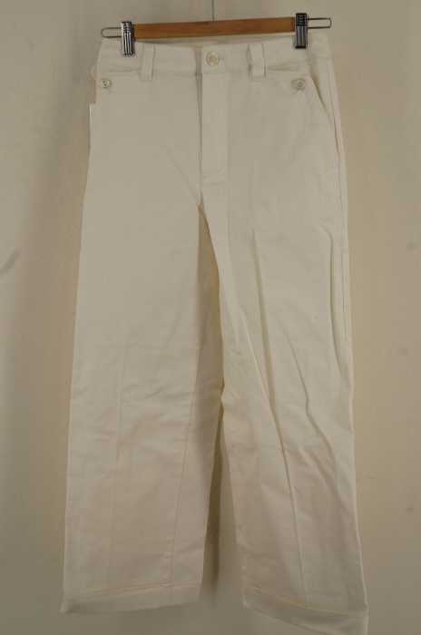 IENA SLOBE （イエナスローブ） 15SS ツイルワイドマリンパンツ レディース パンツ