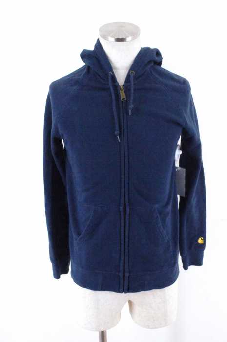 Carhartt WIP(カーハートワークインプログレス) ジップパーカー レディース トップス