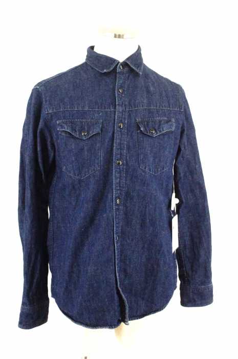 ID DAILYWEAR （アイディーデイリーウェア） デニムシャツ メンズ トップス