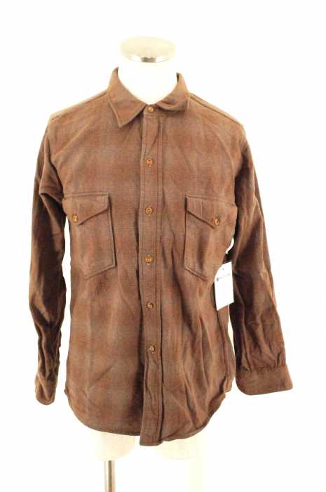 PENDLETON（ペンドルトン） ウールシャツ メンズ トップス