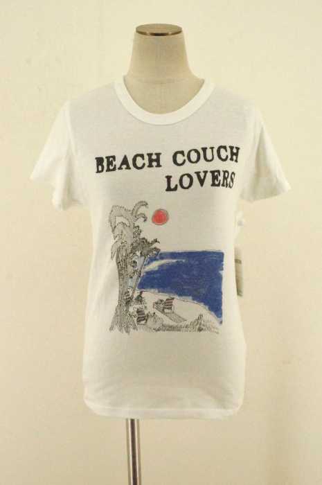 oafish(オーフィッシュ) プリントTシャツ レディース トップス