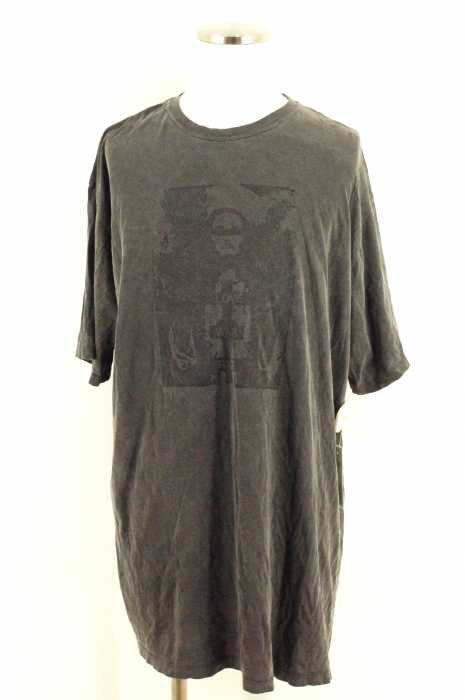 UNDERCOVERISM （アンダーカバーイズム） プリントビックTシャツ メンズ トップス
