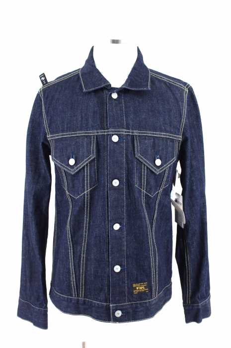 (W)TAPS（ダブルタップス） 13SS デニムジャケット メンズ アウター
