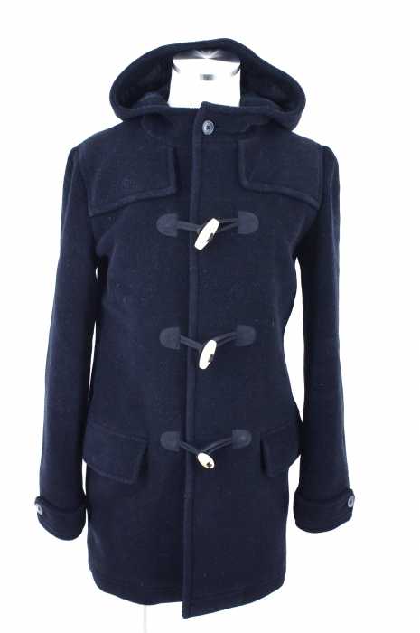 A.P.C. (アーペーセー) ウールダッフルコート メンズ アウター